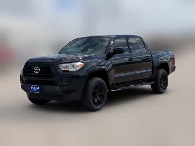 2020 Toyota Tacoma SR