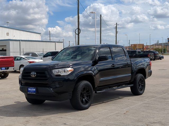 2020 Toyota Tacoma SR