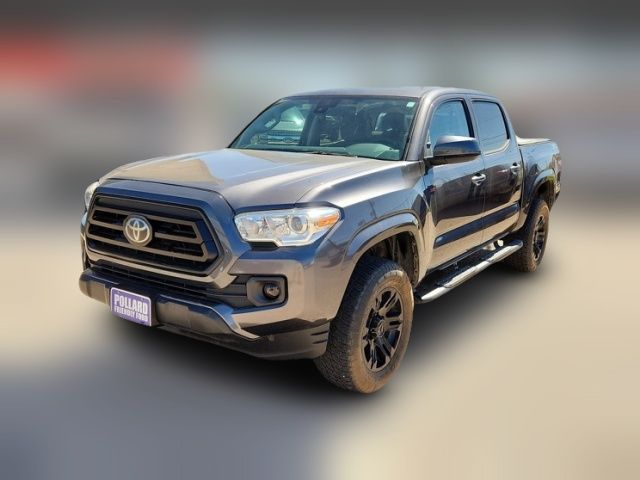 2020 Toyota Tacoma 