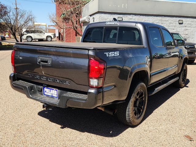 2020 Toyota Tacoma 