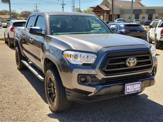 2020 Toyota Tacoma 