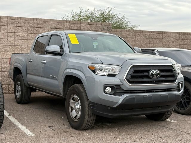 2020 Toyota Tacoma SR5