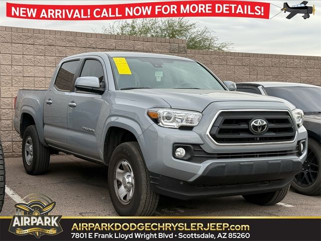 2020 Toyota Tacoma SR5