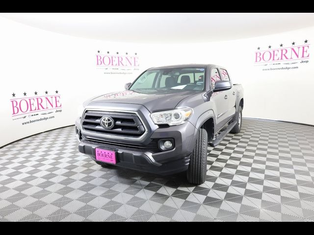 2020 Toyota Tacoma SR5