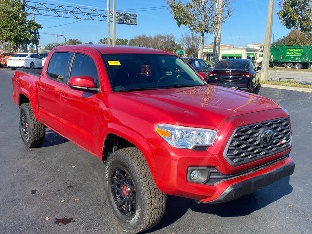 2020 Toyota Tacoma SR