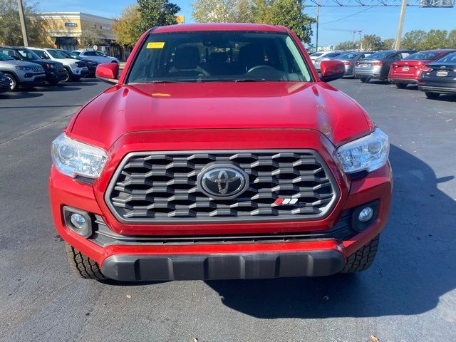 2020 Toyota Tacoma SR