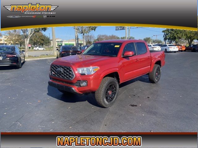 2020 Toyota Tacoma SR