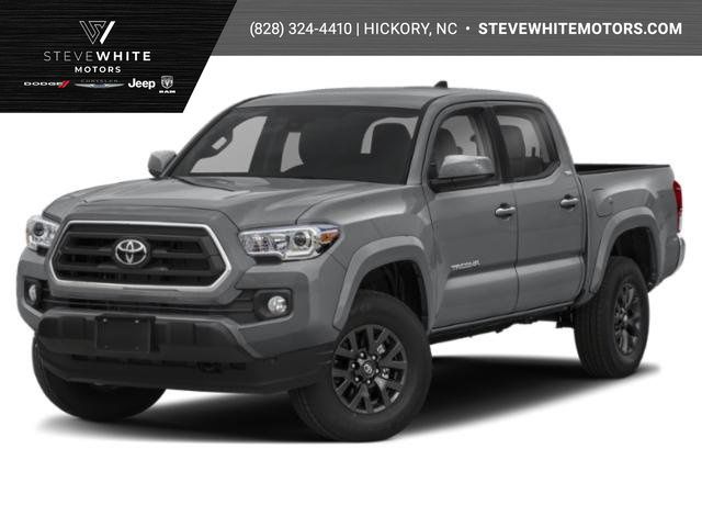 2020 Toyota Tacoma SR5