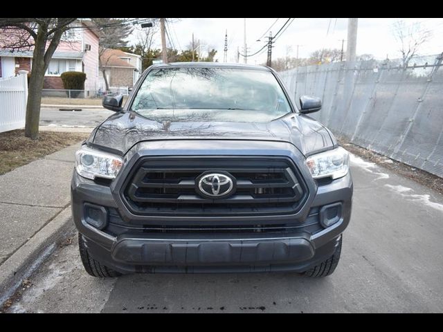 2020 Toyota Tacoma SR