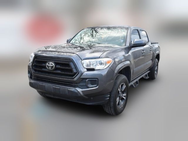 2020 Toyota Tacoma SR