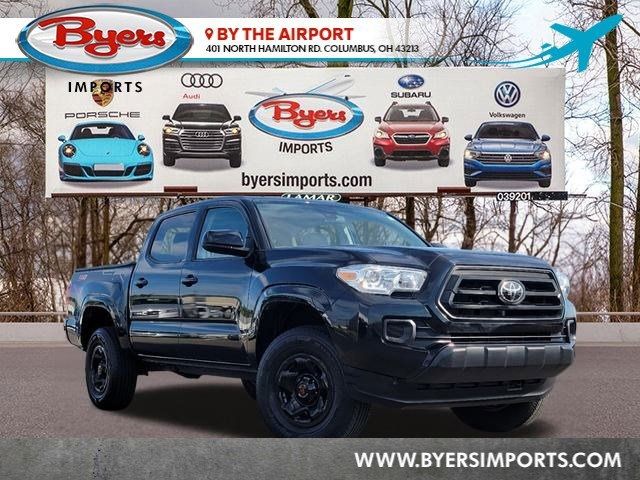 2020 Toyota Tacoma SR