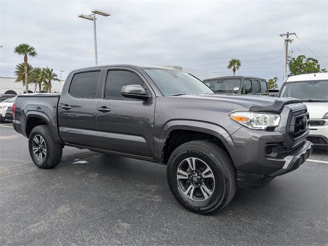 2020 Toyota Tacoma SR