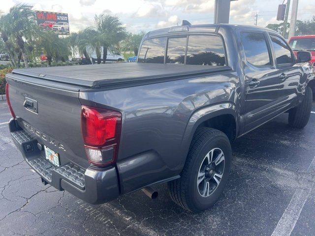 2020 Toyota Tacoma SR