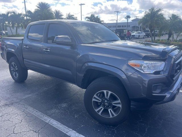 2020 Toyota Tacoma SR