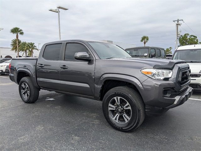 2020 Toyota Tacoma SR