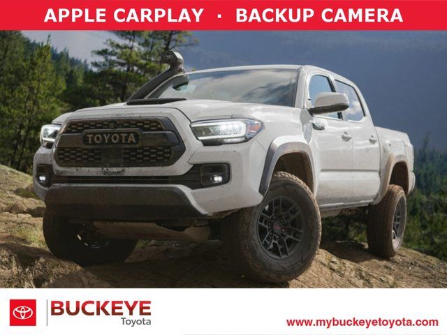 2020 Toyota Tacoma SR