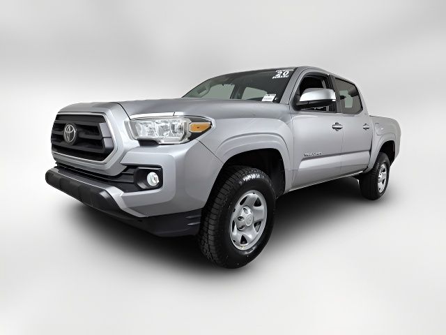 2020 Toyota Tacoma SR