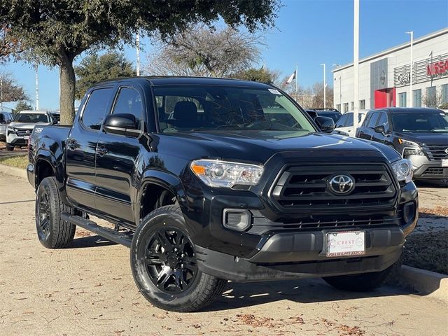 2020 Toyota Tacoma SR5