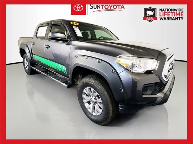 2020 Toyota Tacoma SR5