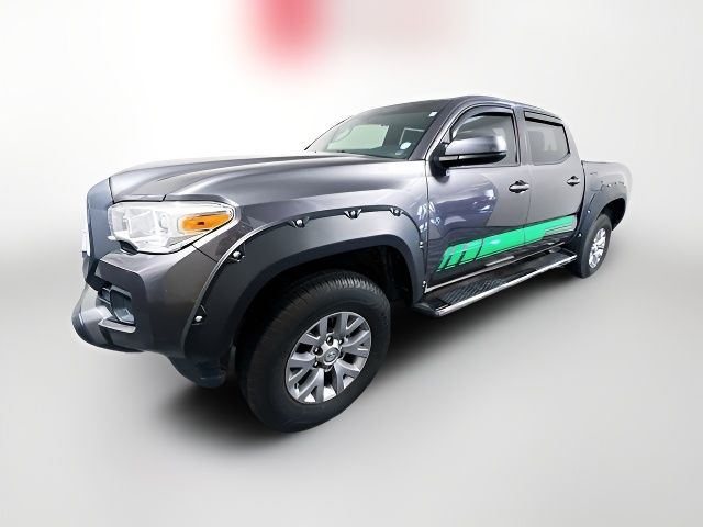 2020 Toyota Tacoma SR