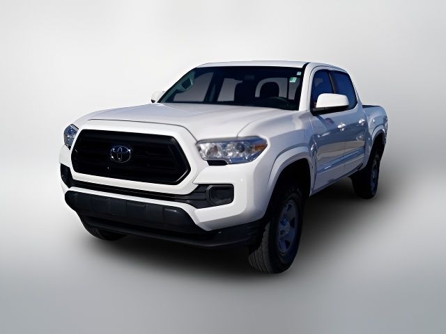 2020 Toyota Tacoma SR