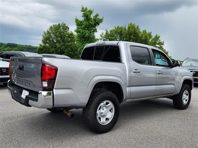 2020 Toyota Tacoma SR5