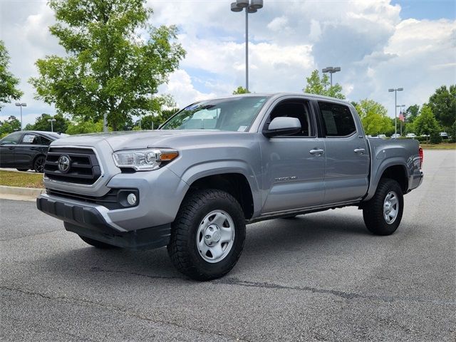 2020 Toyota Tacoma SR5