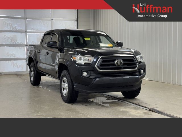 2020 Toyota Tacoma SR