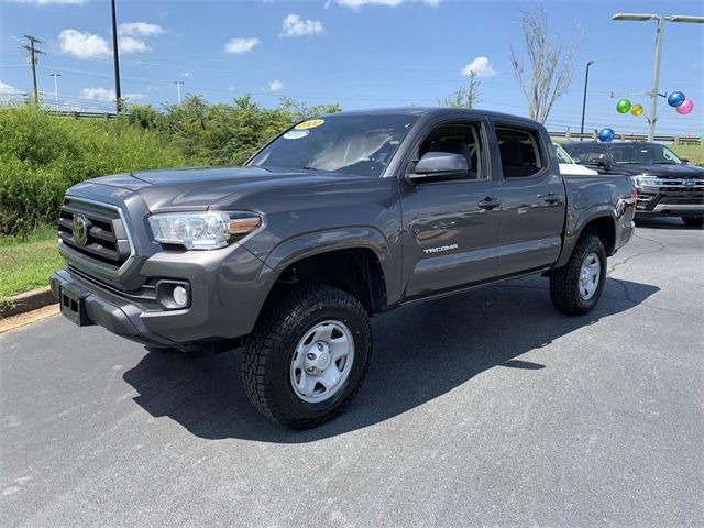 2020 Toyota Tacoma SR5