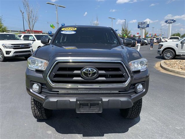 2020 Toyota Tacoma SR5