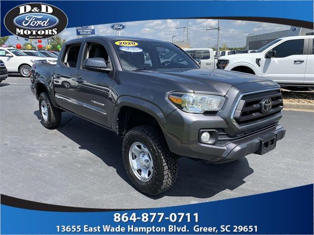 2020 Toyota Tacoma SR5