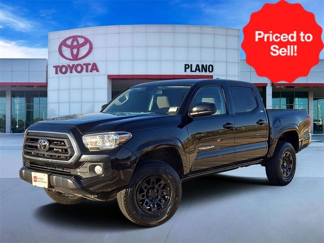 2020 Toyota Tacoma SR5