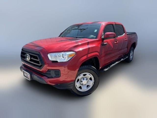 2020 Toyota Tacoma SR
