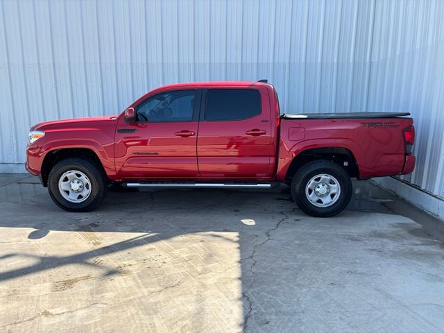 2020 Toyota Tacoma SR
