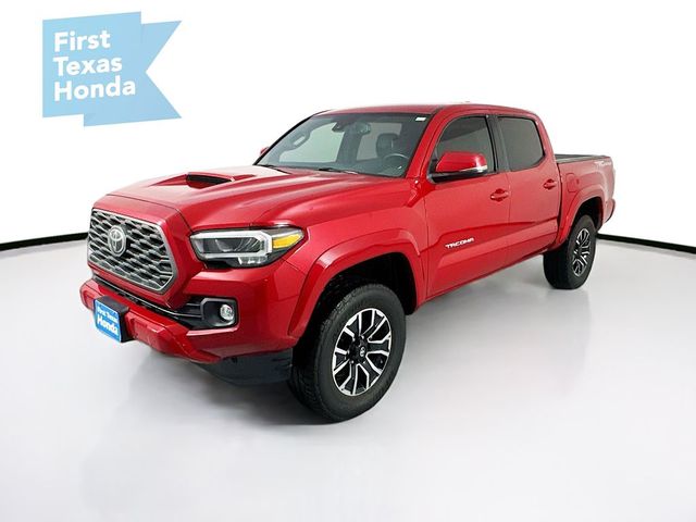 2020 Toyota Tacoma TRD Sport