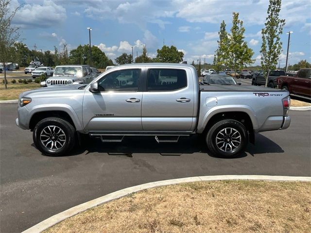 2020 Toyota Tacoma TRD Sport