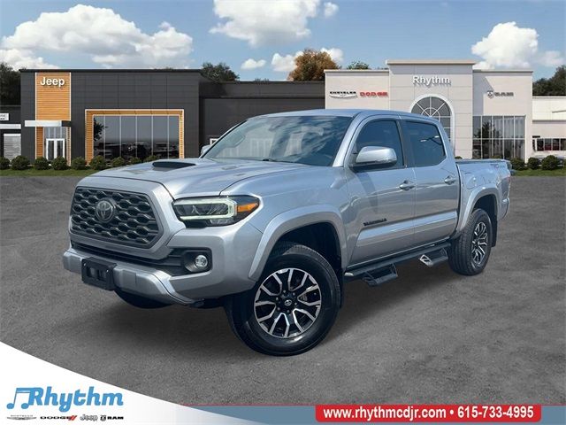 2020 Toyota Tacoma TRD Sport