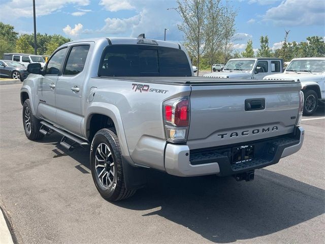 2020 Toyota Tacoma TRD Sport