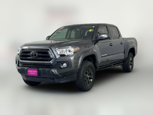 2020 Toyota Tacoma SR5