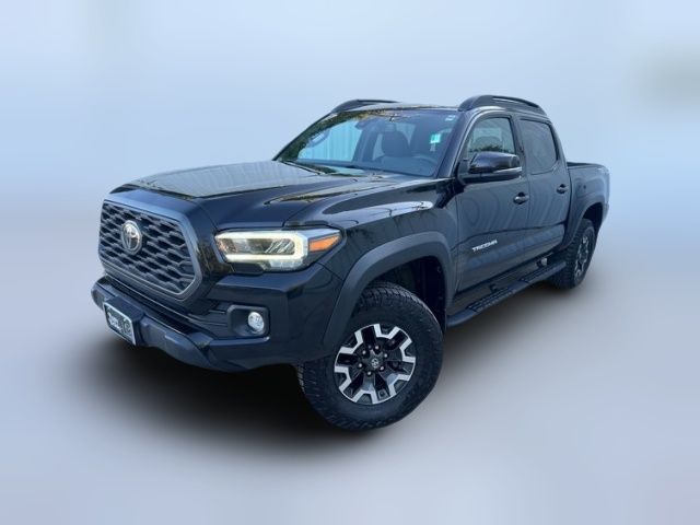 2020 Toyota Tacoma 