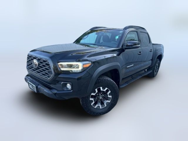 2020 Toyota Tacoma 