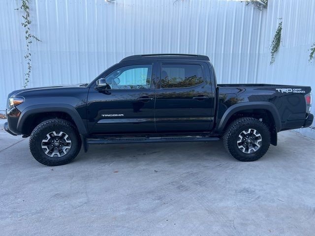 2020 Toyota Tacoma 