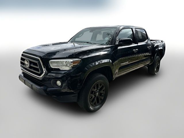 2020 Toyota Tacoma SR5