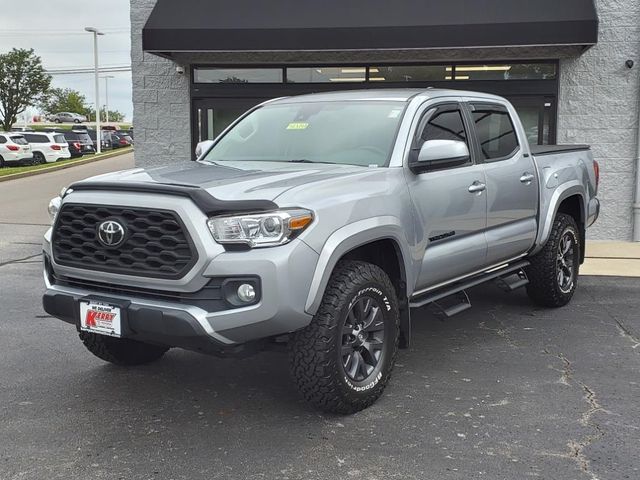 2020 Toyota Tacoma SR5