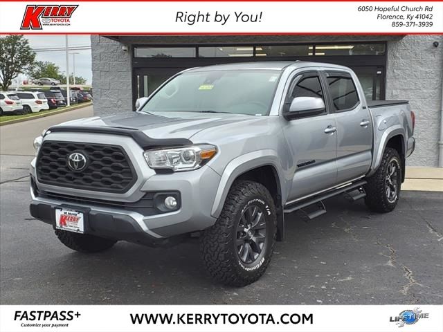 2020 Toyota Tacoma SR5