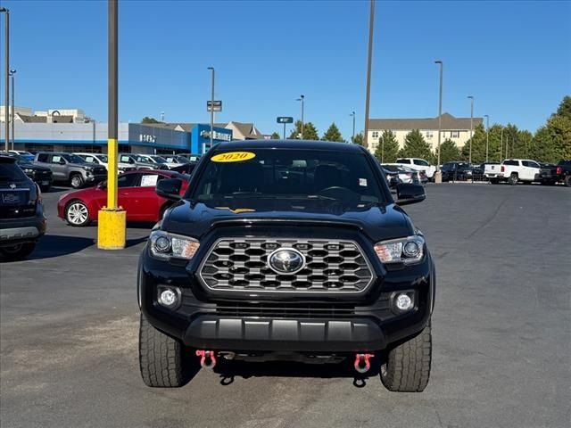 2020 Toyota Tacoma SR5