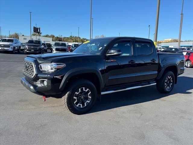 2020 Toyota Tacoma SR5