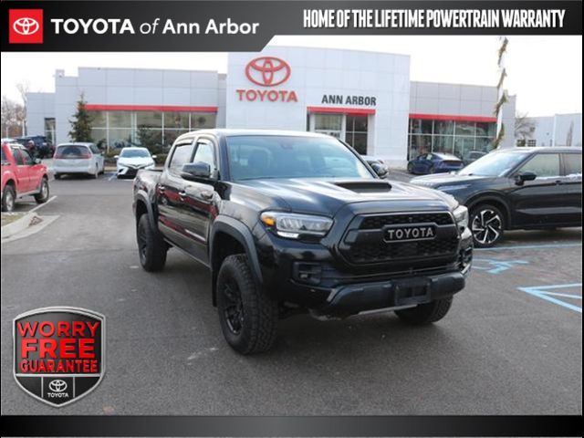 2020 Toyota Tacoma TRD Pro