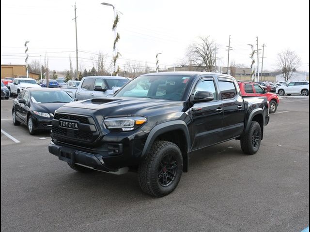 2020 Toyota Tacoma TRD Pro