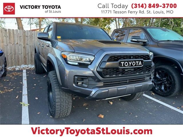 2020 Toyota Tacoma TRD Pro